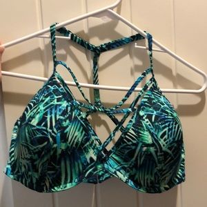 Victoria Secret Pink bikini top M(D-DD)